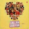  Gallan Goriyan - Dhvani Bhanushali Poster