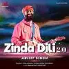  Zinda Dili 2 - Arijit Singh Poster