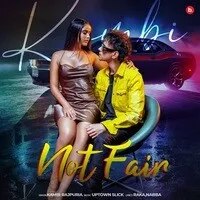 Not Fair Song | Kambi Poster