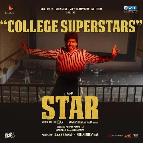 College Superstars (From 