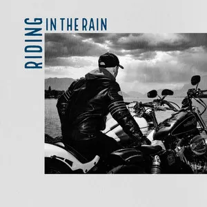 Riding in the Rain Song Poster
