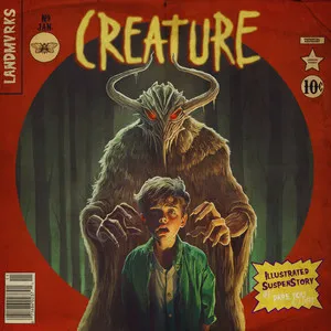  Creature Song Poster