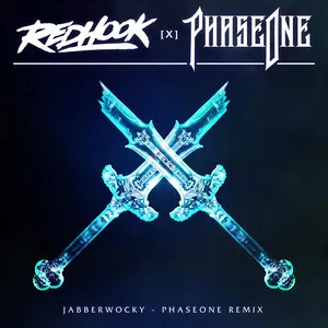  Jabberwocky - PhaseOne Remix Song Poster