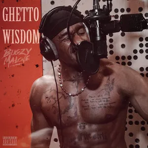  Ghetto Wisdom Song Poster