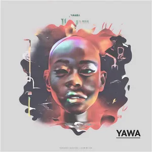  YAWA Song Poster
