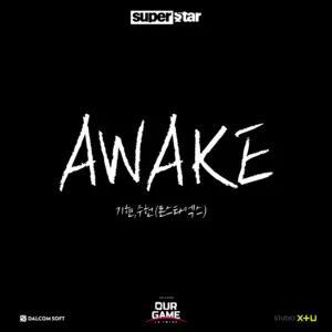  AWAKE (Inst.) Song Poster