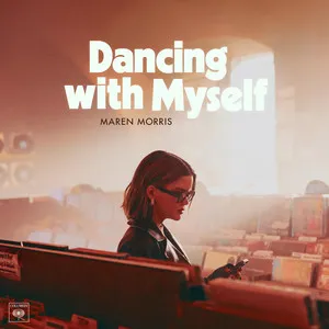 Dancing with Myself Song Poster