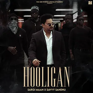  Hooligan Song Poster