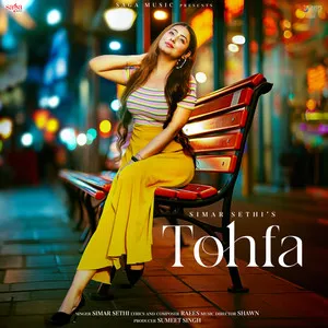 Tohfa Song Poster