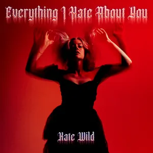  Everything I Hate About You Song Poster